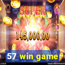 57 win game